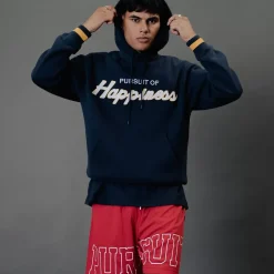 Pursuit of Happiness Hoodies & Crews<Essential Classic Pullover Navy