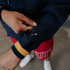 Pursuit of Happiness Hoodies & Crews<Essential Classic Pullover Navy