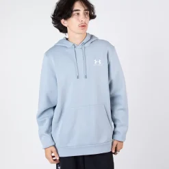 Under Armour Hoodies & Crews<Essential Fleece Hoodie