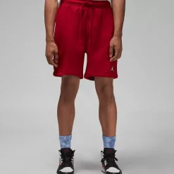 JORDAN Shorts<Essential Fleece Shorts