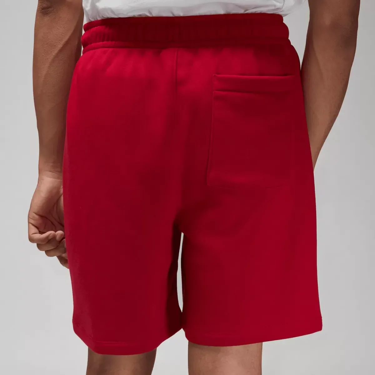 JORDAN Shorts<Essential Fleece Shorts