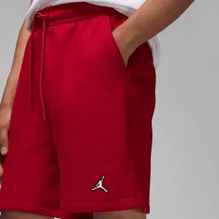 JORDAN Shorts<Essential Fleece Shorts