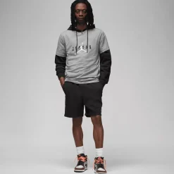 JORDAN Shorts<Essential Fleece Shorts