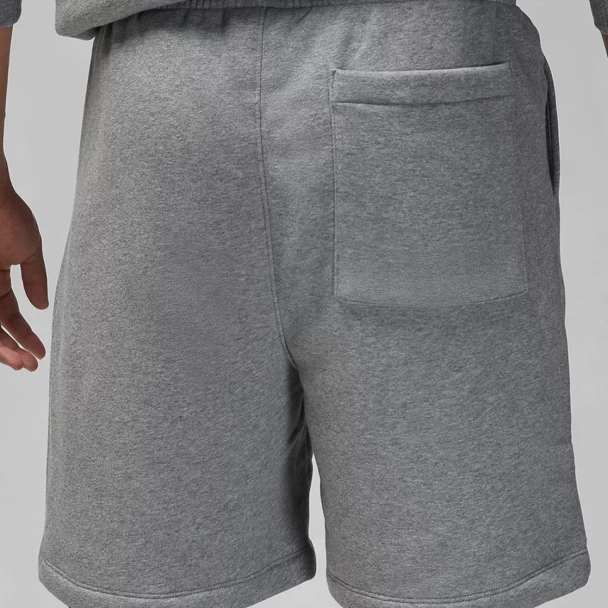 JORDAN Shorts<Essential Fleece Shorts