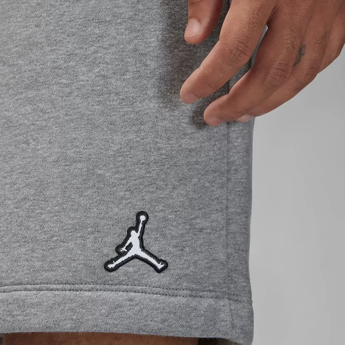 JORDAN Shorts<Essential Fleece Shorts