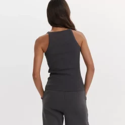 Taylor Sport Tees & Tanks<Essential Tank In Shadow