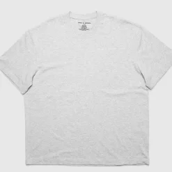 Pursuit of Happiness Tees & Singlets<Essential Tee Athletic In Grey Unisex