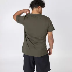 Puma Tees & Singlets<Essentials+ 2 Colour Logo Tee