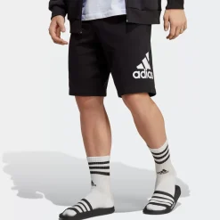 Adidas Sportswear Shorts<Essentials Big Logo French Terry Shorts