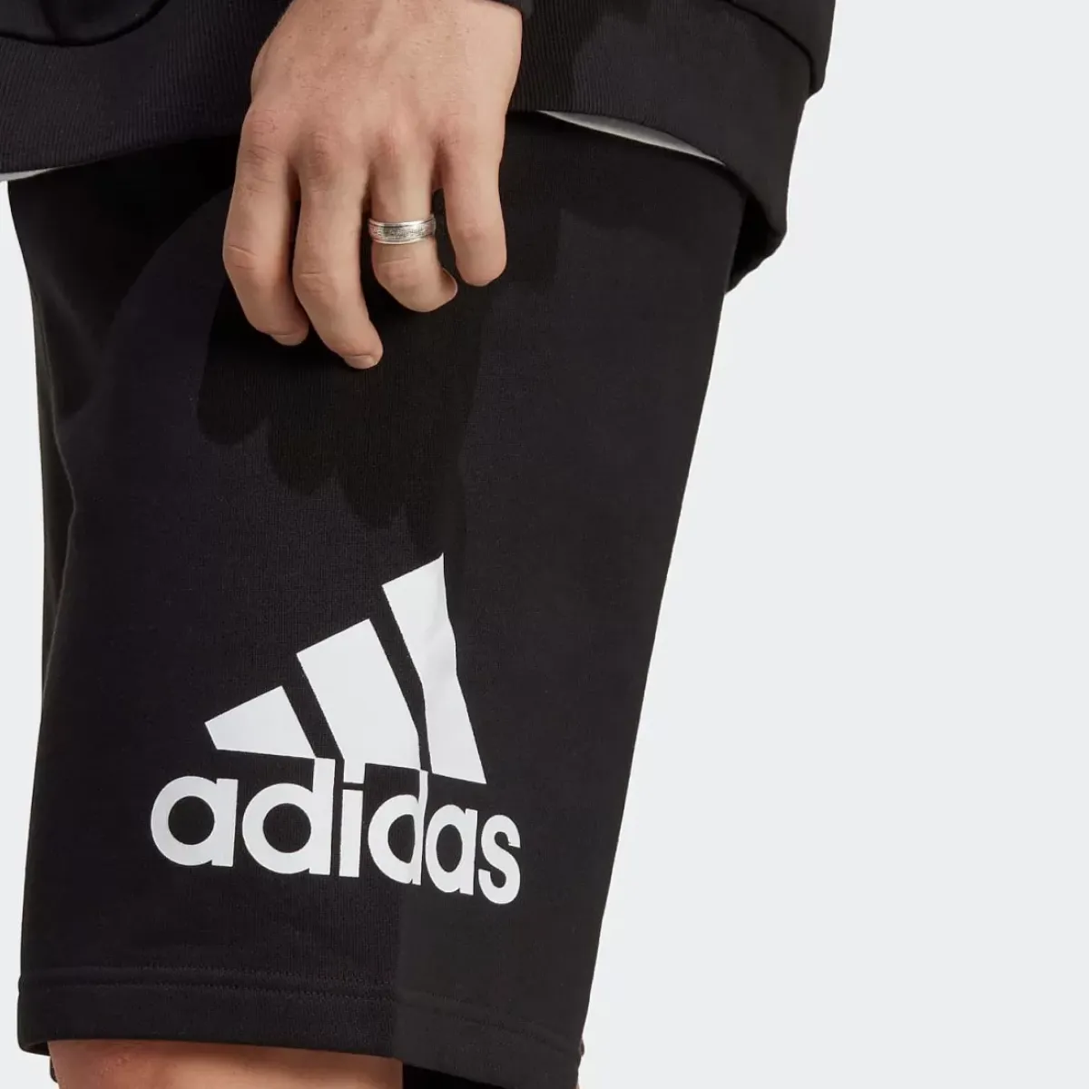 Adidas Sportswear Shorts<Essentials Big Logo French Terry Shorts