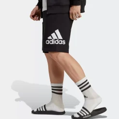 Adidas Sportswear Shorts<Essentials Big Logo French Terry Shorts