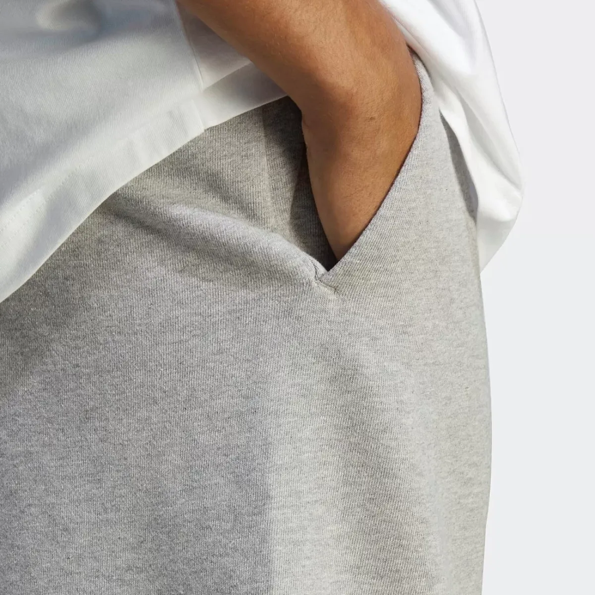 Adidas Sportswear Shorts<Essentials Big Logo French Terry Shorts