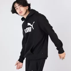 Puma Hoodies & Crews<Essentials Big Logo Hoodie