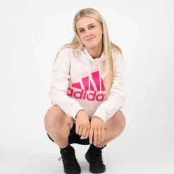 Adidas Sportswear Hoodies & Crews<Essentials Big Logo Regular Fleece Hoodie
