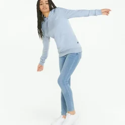 Puma Hoodies & Crews<Essentials Embroidery Hoodie
