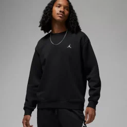 JORDAN Hoodies & Crews<Essentials Fleece Crewneck