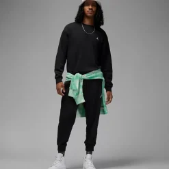 JORDAN Hoodies & Crews<Essentials Fleece Crewneck