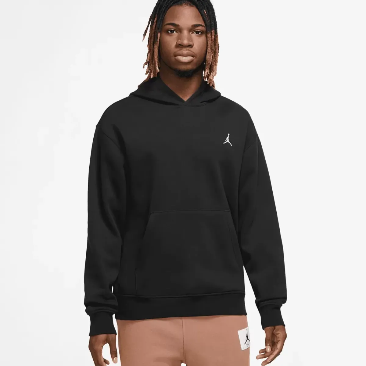 JORDAN Hoodies & Crews<Essentials Fleece Pullover Hoodie