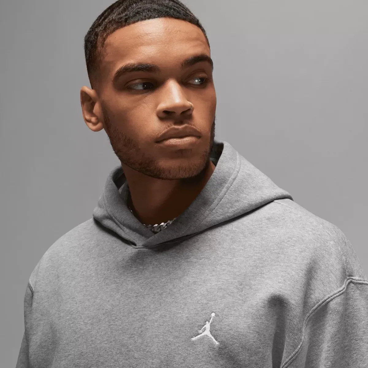 JORDAN Hoodies & Crews<Essentials Fleece Pullover Hoodie