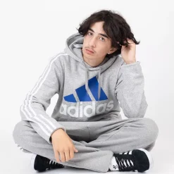 Adidas Sportswear Hoodies & Crews<Essentials Fleece 3-Stripes Logo Hoodie