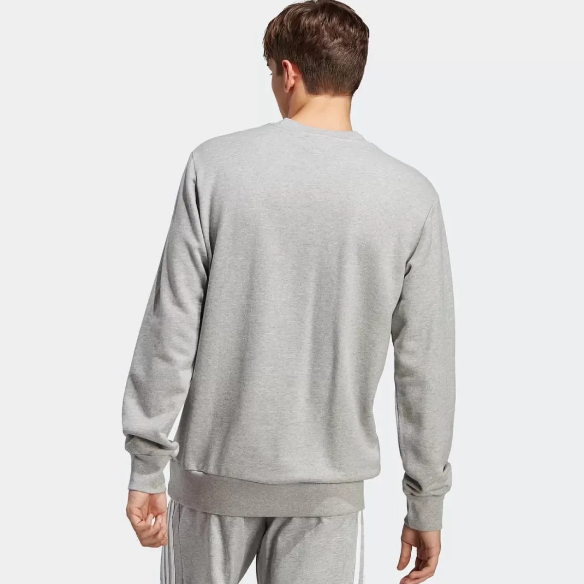Adidas Sportswear Hoodies & Crews<Essentials French Terry Embroidered Small Logo Sweatshirt