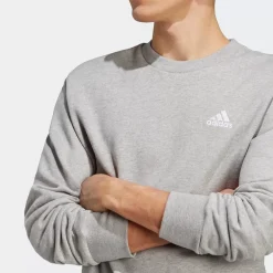 Adidas Sportswear Hoodies & Crews<Essentials French Terry Embroidered Small Logo Sweatshirt