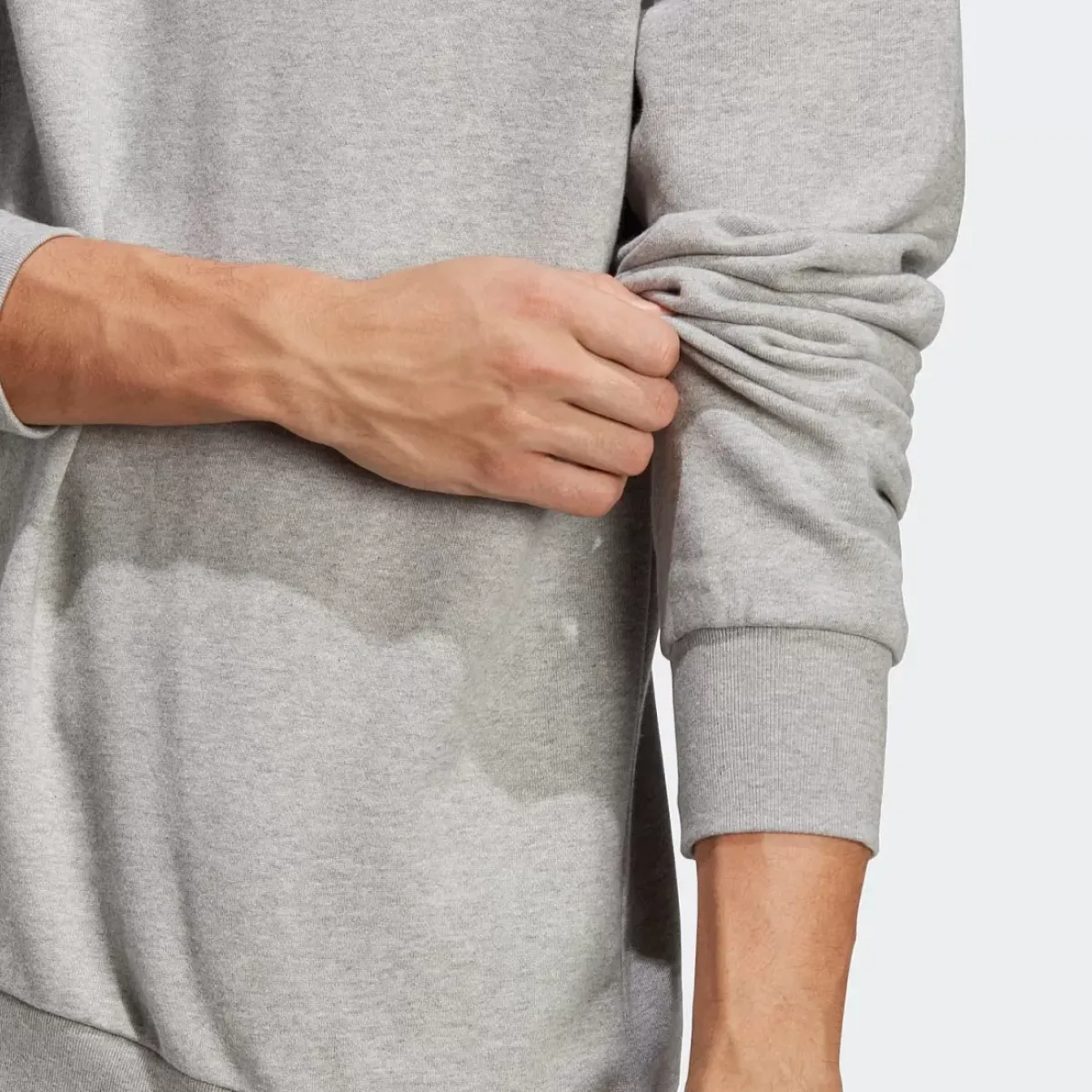 Adidas Sportswear Hoodies & Crews<Essentials French Terry Embroidered Small Logo Sweatshirt