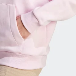 Adidas Sportswear Hoodies & Crews<Essentials Logo Boyfriend Fleece Hoodie