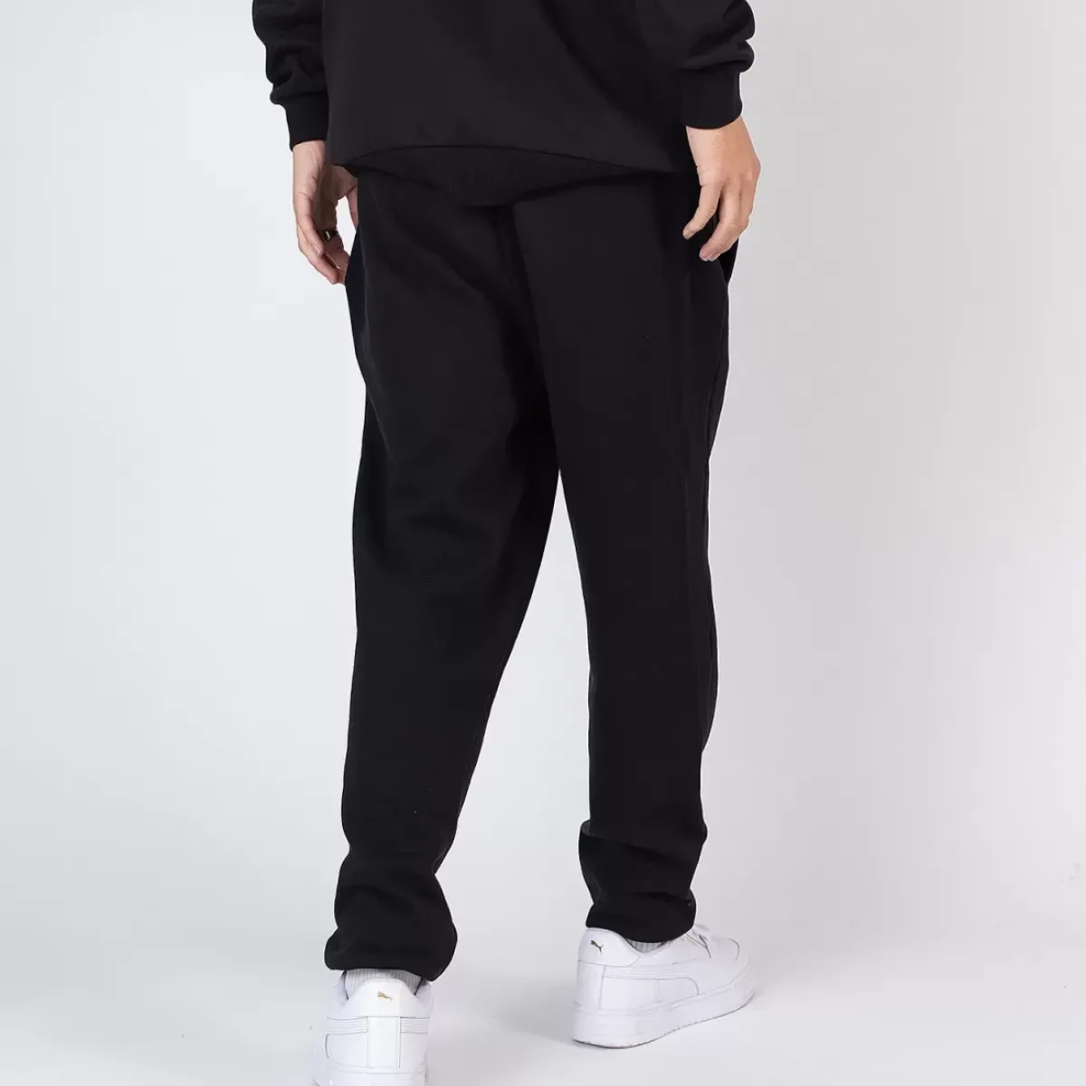Puma Pants & Sweats<Essentials Logo Pants