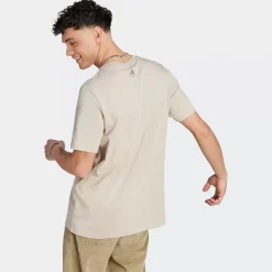 Adidas Sportswear Tees & Singlets<Essentials Single Jersey Big Logo Tee