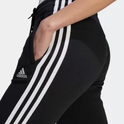 Adidas Sportswear Pants & Sweats<Essentials 3-Stripes Fleece Joggers