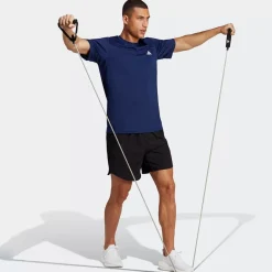 Adidas Tees & Singlets<Essentials Train Tee