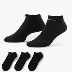 Nike Socks & Underwear<Everyday Cushion No-Show Socks 3 Pack Unisex
