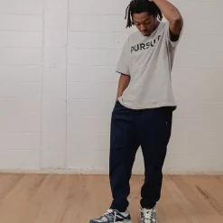 Pursuit of Happiness Pants & Sweats<Everyday Pant Deep Sea