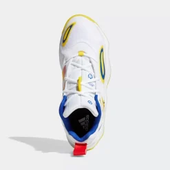 Adidas Basketball Shoes<Exhibit A Mens