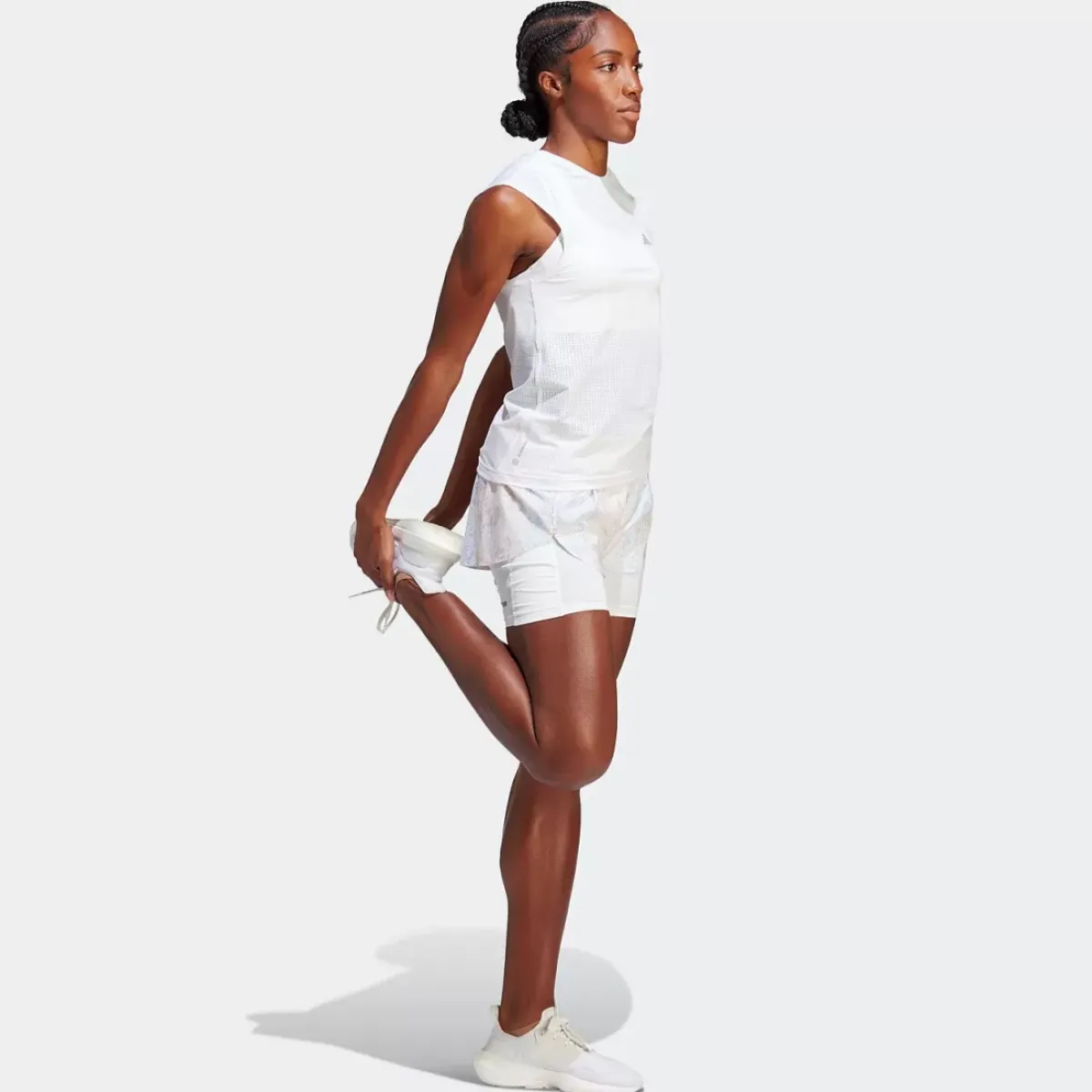 Adidas Tees & Tanks<Fast Running Tee