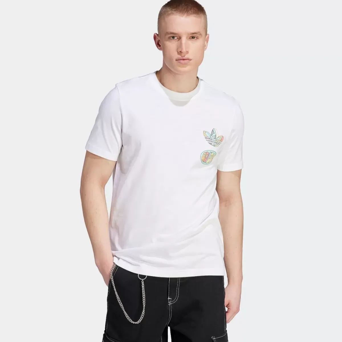 Adidas Originals Tees & Singlets<Fb Graphic Tee