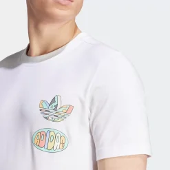 Adidas Originals Tees & Singlets<Fb Graphic Tee
