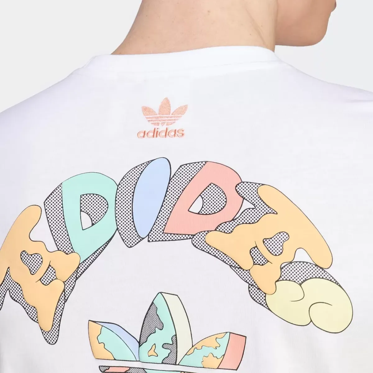 Adidas Originals Tees & Singlets<Fb Graphic Tee