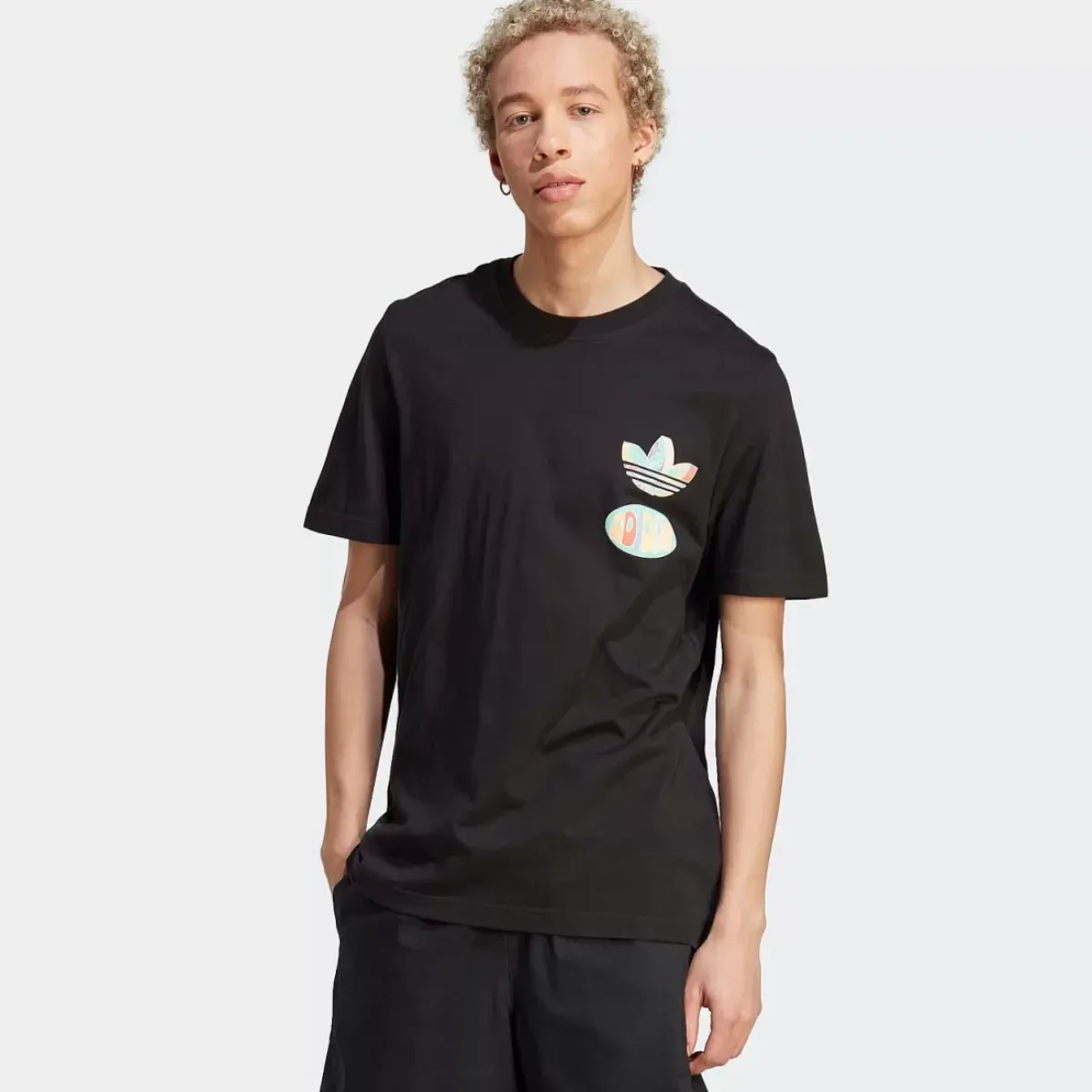 Adidas Originals Tees & Singlets<Fb Graphic Tee