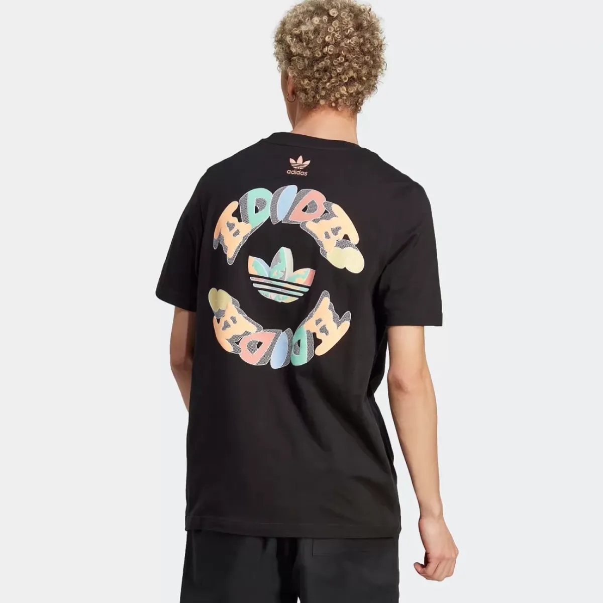 Adidas Originals Tees & Singlets<Fb Graphic Tee