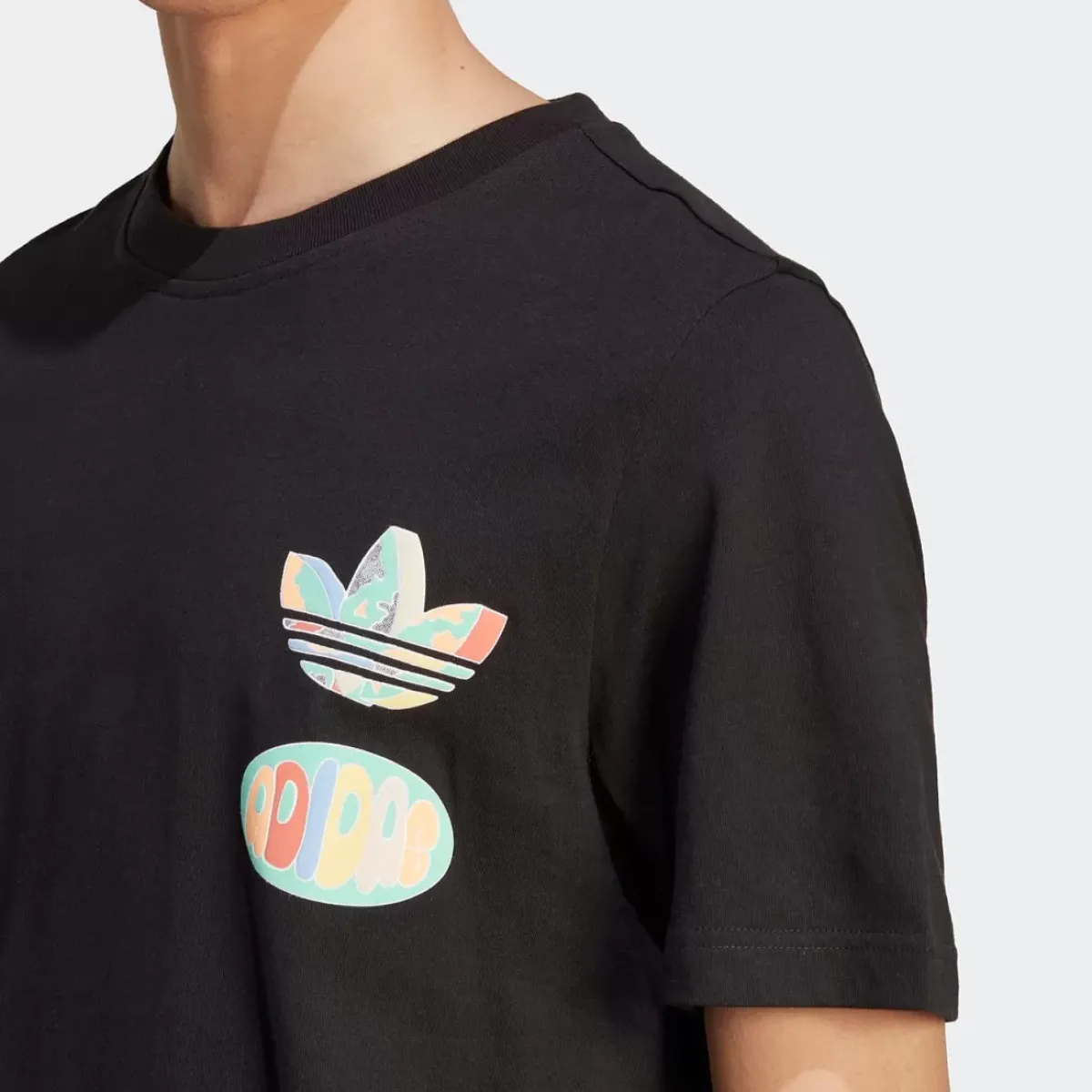 Adidas Originals Tees & Singlets<Fb Graphic Tee