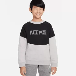 Nike Hoodies & Crews<Fleece Sweatshirt Youth