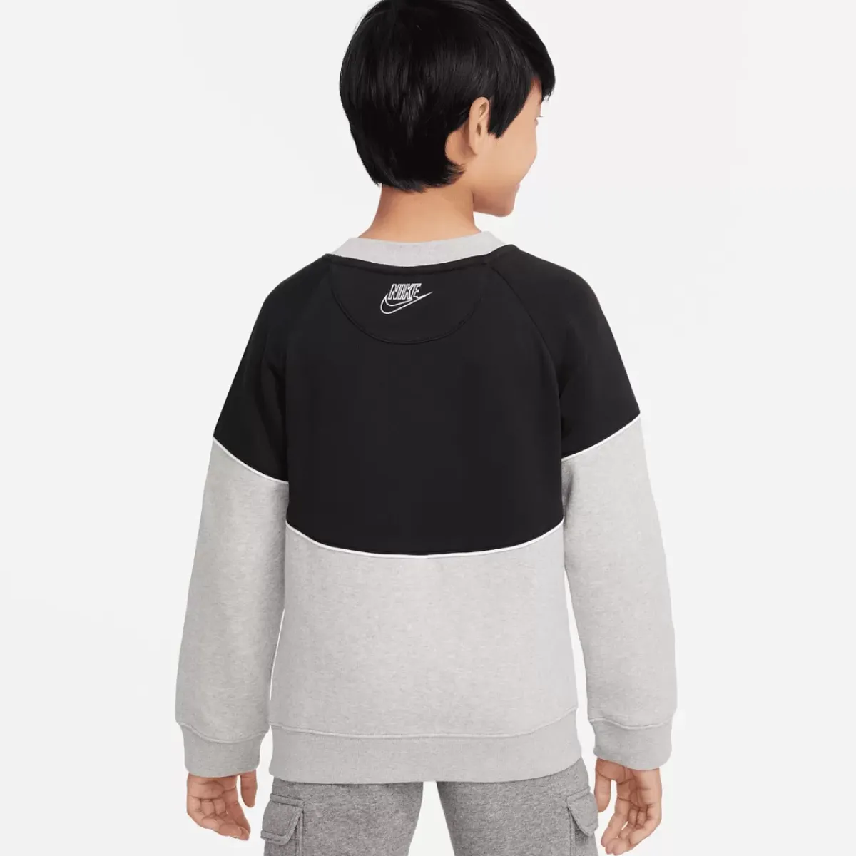 Nike Hoodies & Crews<Fleece Sweatshirt Youth
