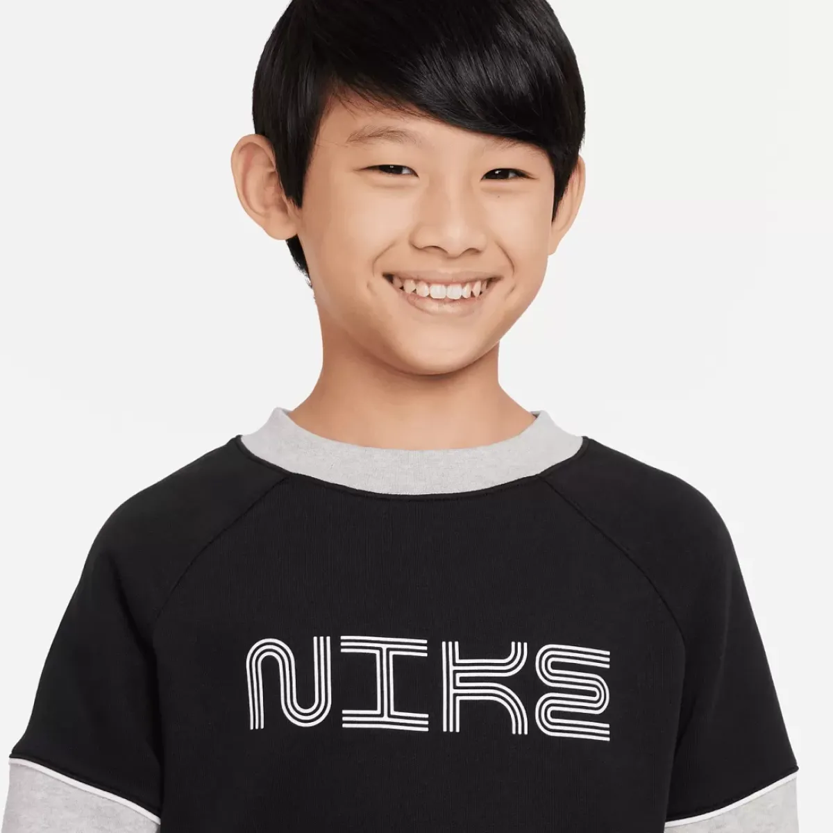 Nike Hoodies & Crews<Fleece Sweatshirt Youth