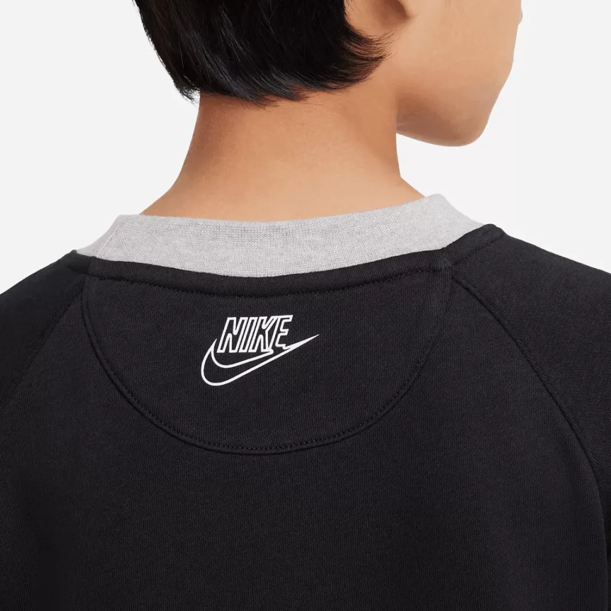 Nike Hoodies & Crews<Fleece Sweatshirt Youth