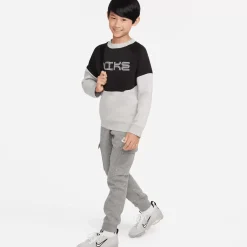 Nike Hoodies & Crews<Fleece Sweatshirt Youth