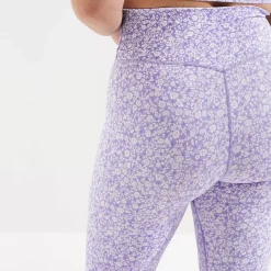 Aim Tights<Fleur Lavande Tights