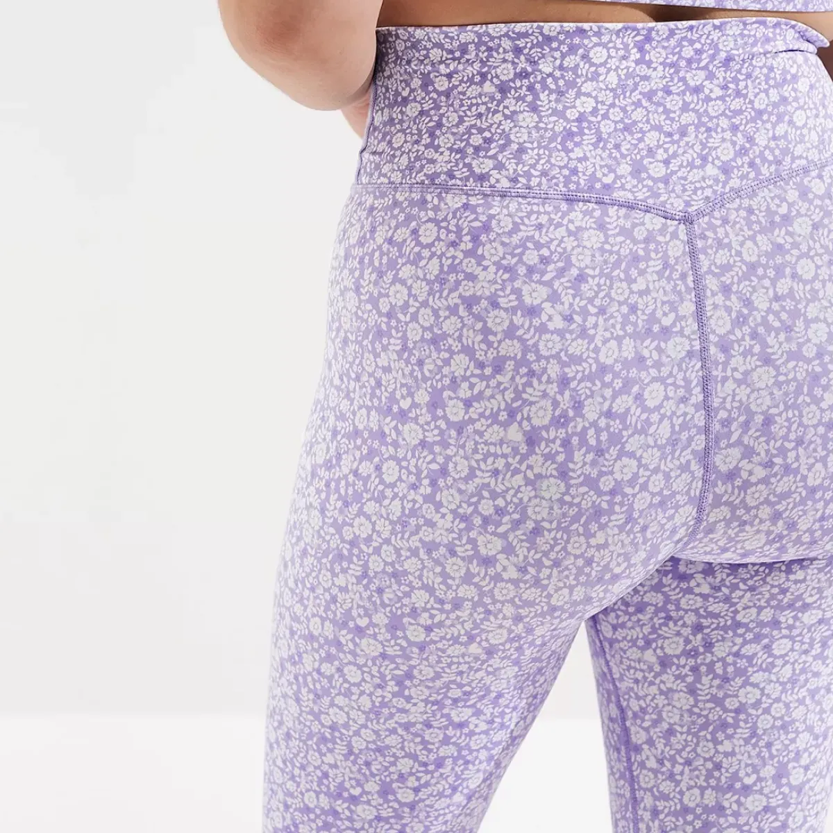 Aim Tights<Fleur Lavande Tights