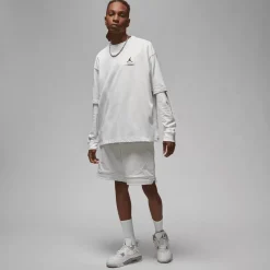 JORDAN Tees & Singlets<Flight Essential Oversized Crew Tee